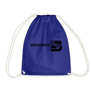 35e anniversaire Idées cadeaux pour lui Chemise homme - Sac de sport léger - bleu roi - Devant