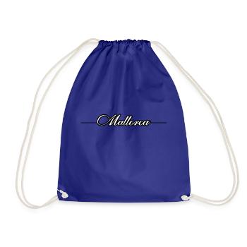 Ligne Mallorca - Sac de sport léger - bleu roi - Devant