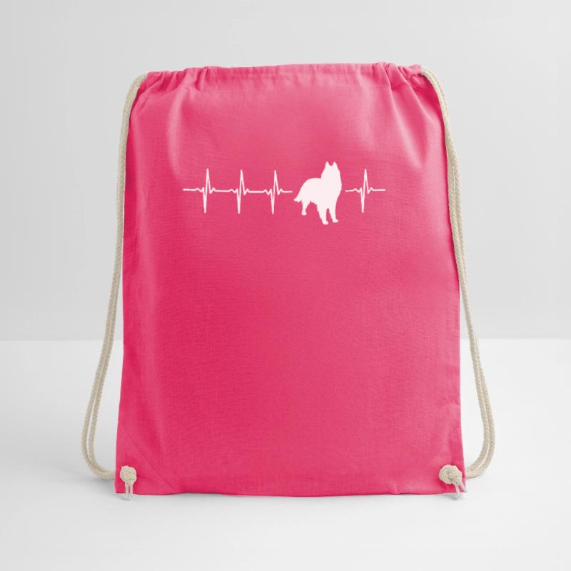 Funny Groenendaeler Gift Idea Drawstring Bag