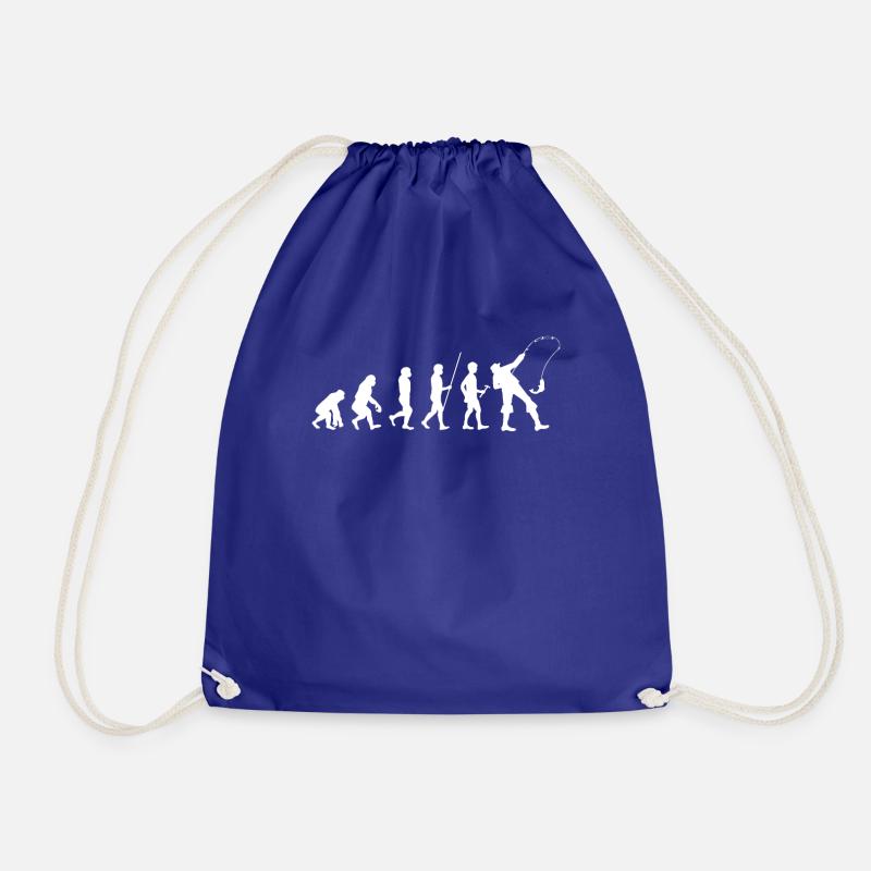 Pêche - Pêche - Pêche - Pêche - Pêche - Evolution - Sac de sport léger - bleu roi
