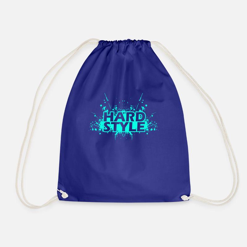 Hardstyle - Sac de sport léger - bleu roi