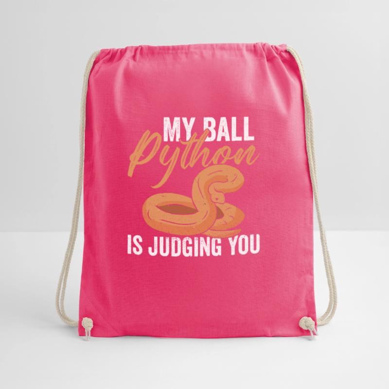 Python Königspython Banana Ball Python Sac de sport léger