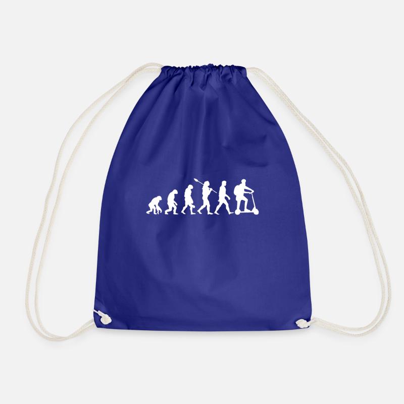 Evolution Trottinette - Sac de sport léger - bleu roi