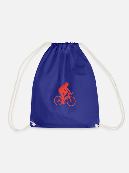 Radfoan Bicycle Rad - Turnbeutel - Königsblau