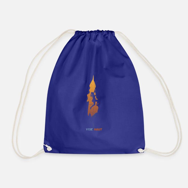 Escalade et Grimpe, Escalade et Grimpe, Escalade - Sac de sport léger - bleu roi