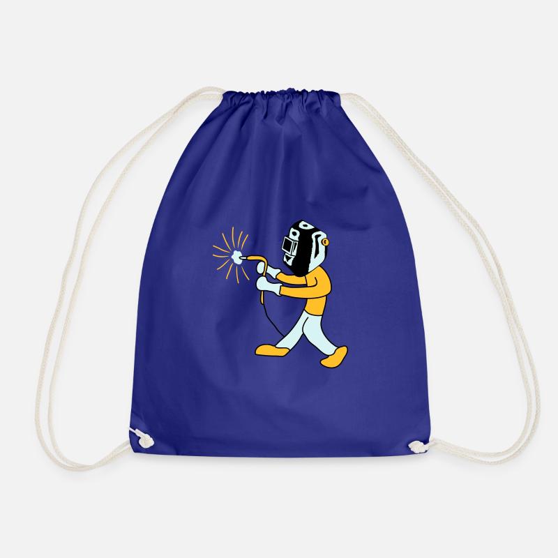 Welder - Sac de sport léger - bleu roi
