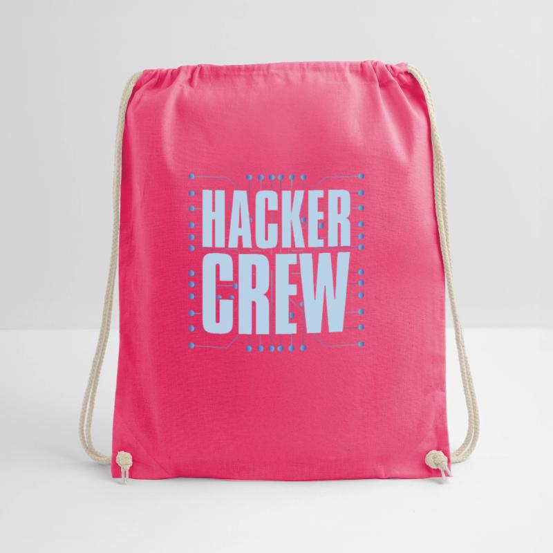 Programmer Coder Software Developer Drawstring Bag