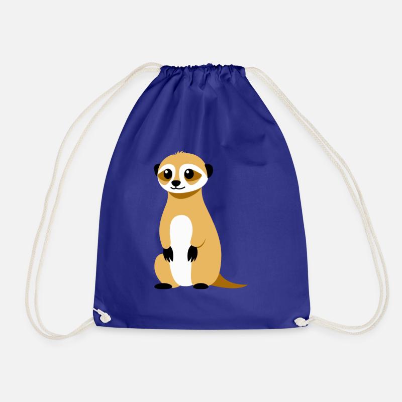 Suricate - Sac de sport léger - bleu roi