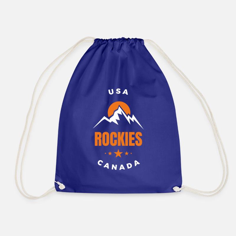 1 - Sac de sport léger - bleu roi