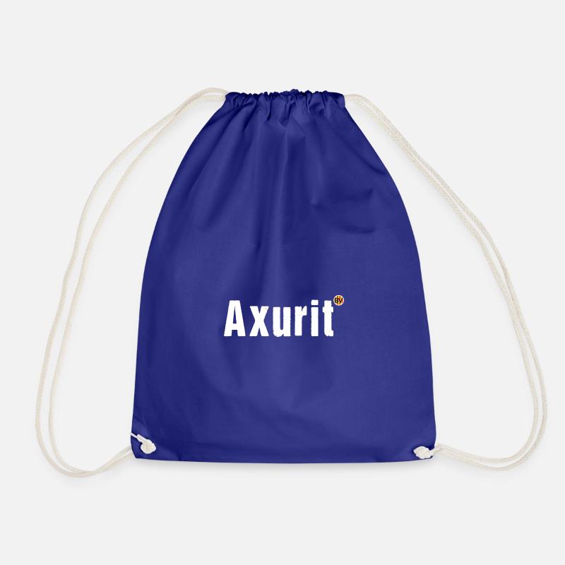 OBV - Axurit! - Turnbeutel - Königsblau