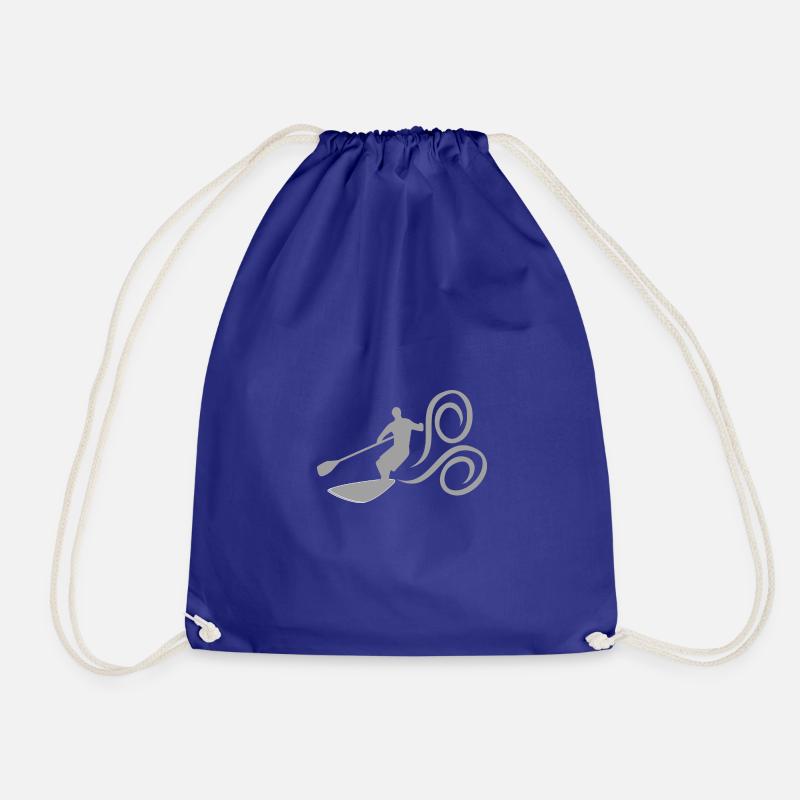 Paddle Surf - Sac de sport léger - bleu roi