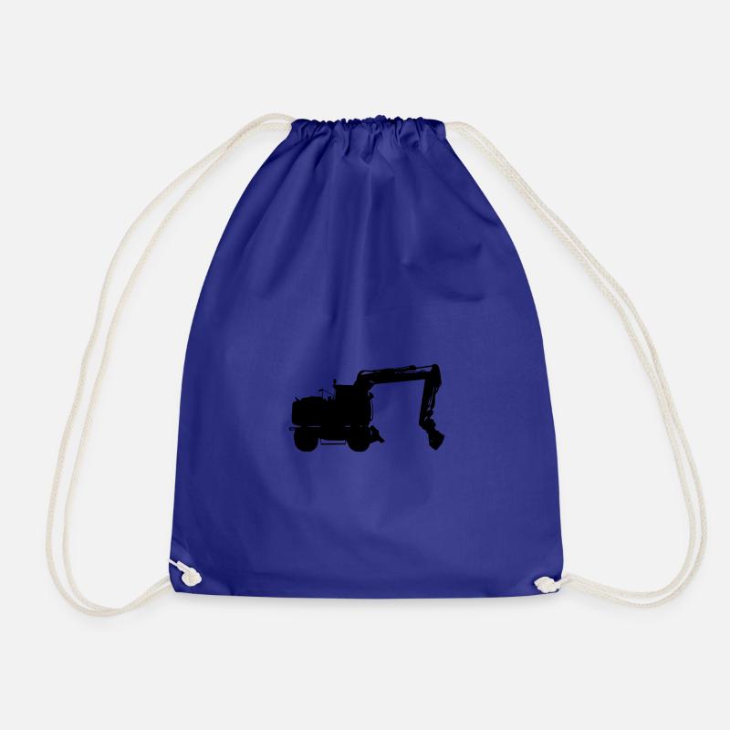Pelles - Sac de sport léger - bleu roi