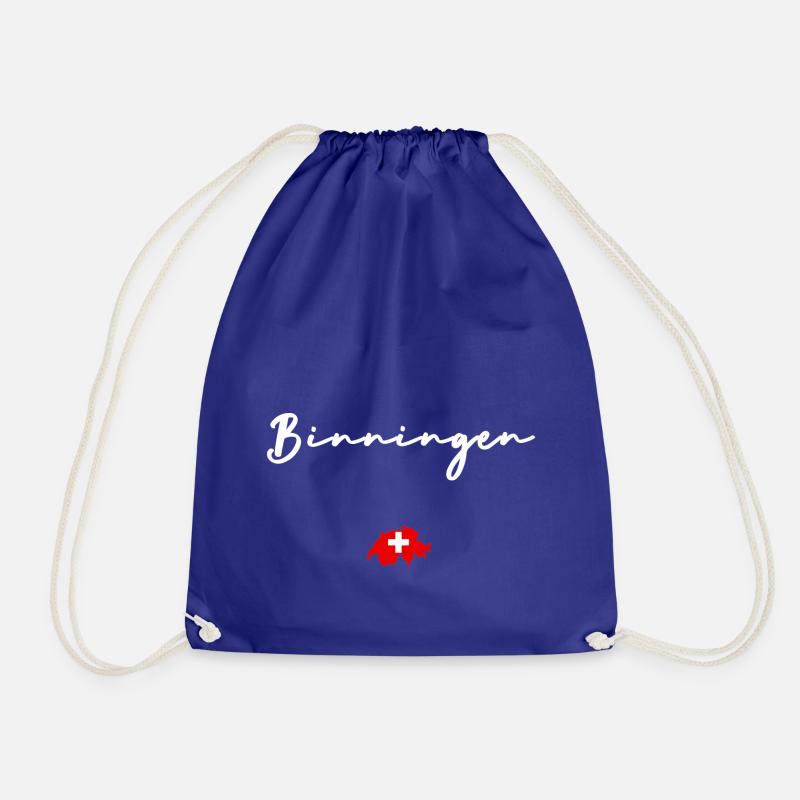 Binningen - Sac de sport léger - bleu roi