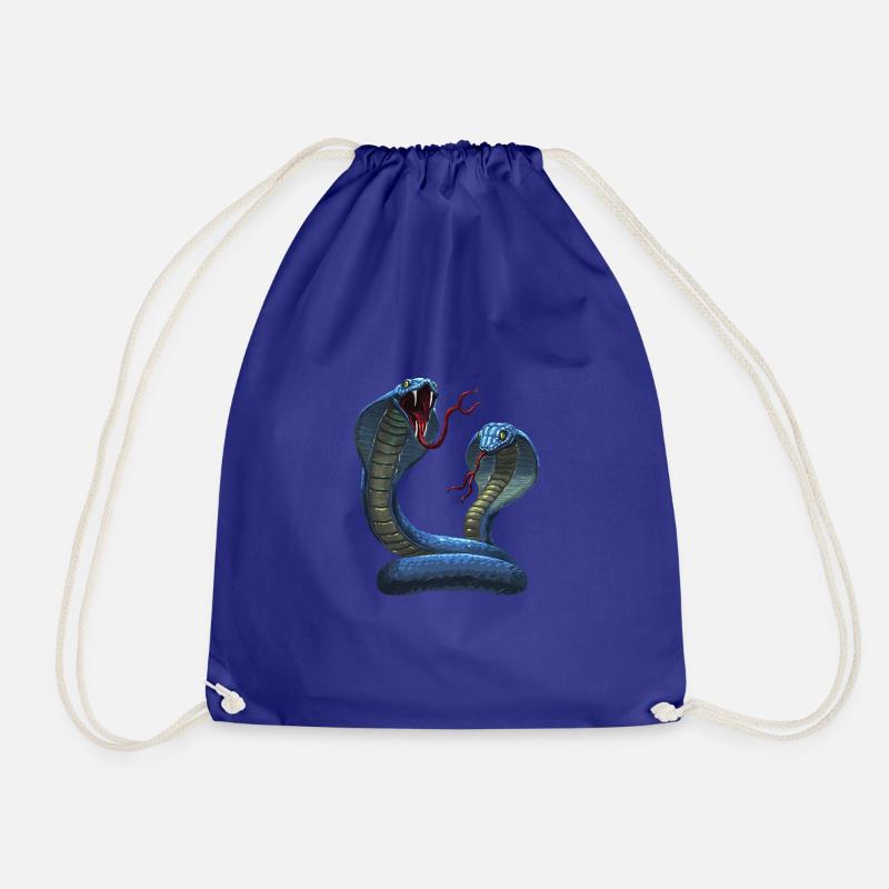 cobra - Sac de sport léger - bleu roi
