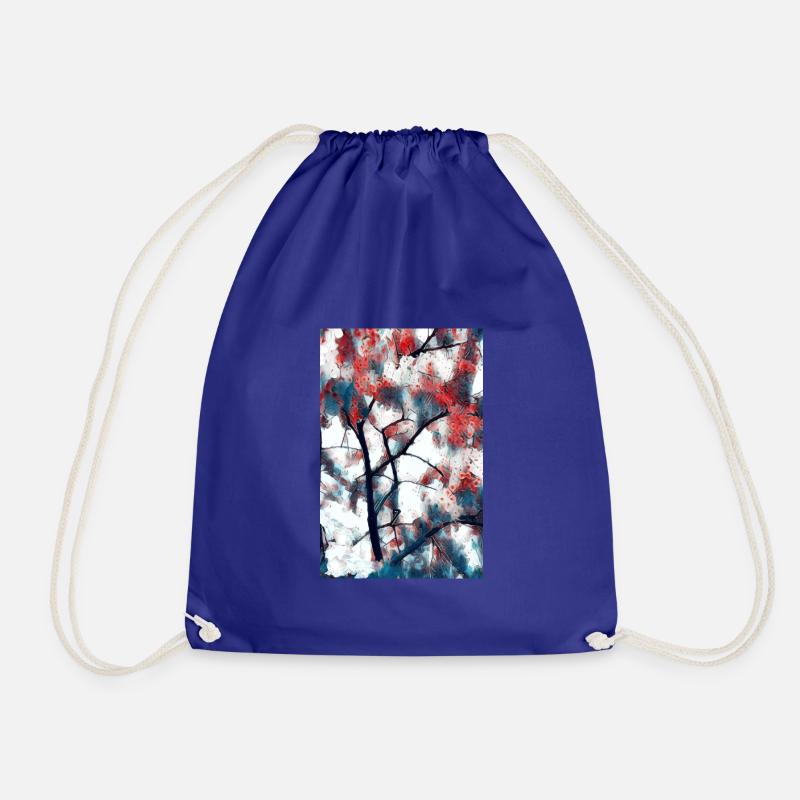 fraicheur - Sac de sport léger - bleu roi