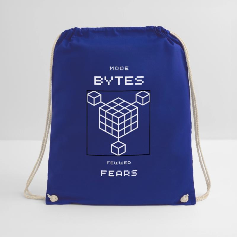 Plus de Byte Tee Developer Sac de sport léger
