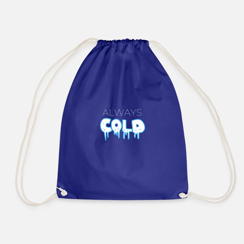 Froid - Sac de sport léger - bleu roi