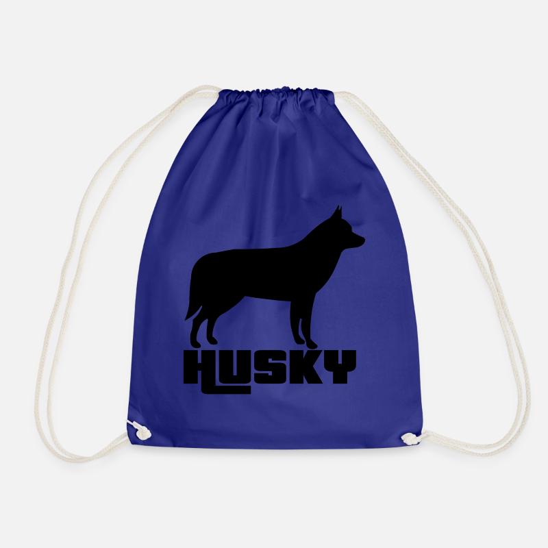 HUSKY 1 - Sac de sport léger - bleu roi