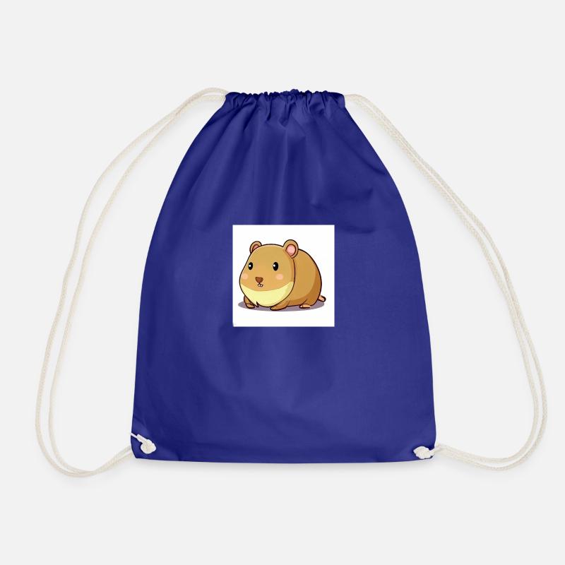 Capybara - Sac de sport léger - bleu roi