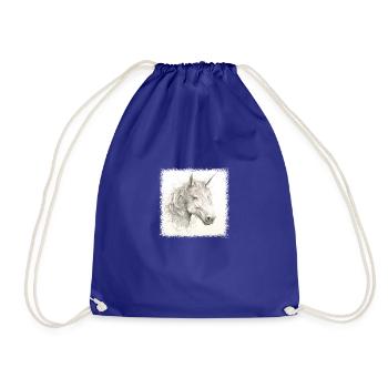 Dictons Serpents Cadeaux Happy Snake T Shirts Cool - Sac de sport léger - bleu roi - Devant