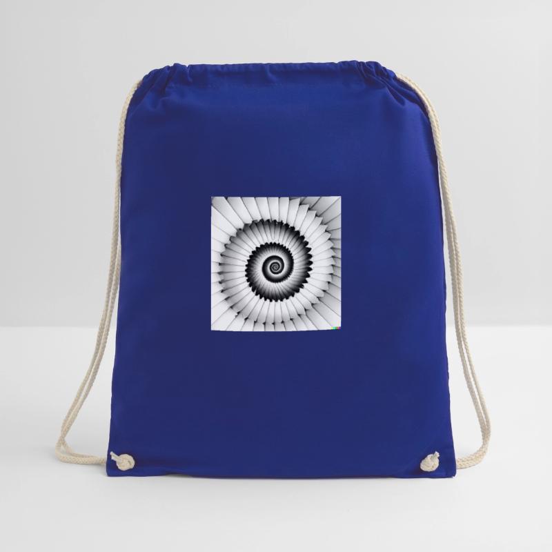 Fibonacci Turnbeutel