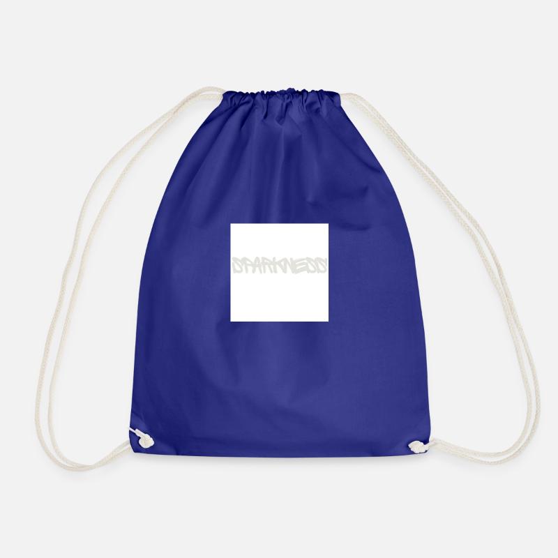SparkNESS - Drawstring Bag - royal blue
