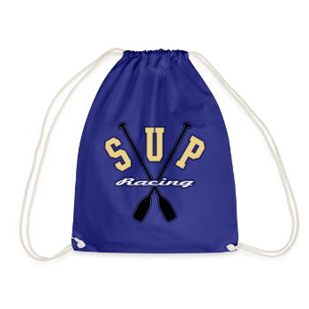 Course de SUP - Sac de sport léger - bleu roi - Devant