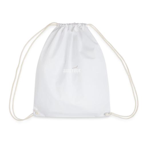 reload drop - Drawstring Bag