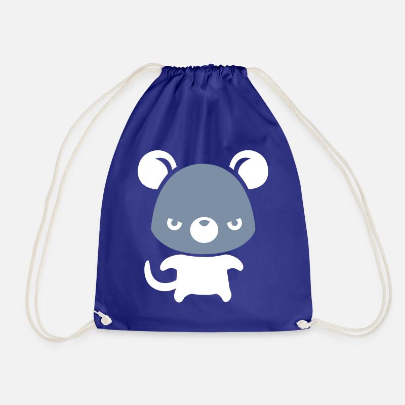 Bubu Rat - Sac de sport léger - bleu roi