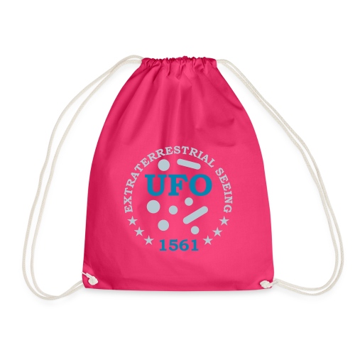 UFO 1561 Udenjordisk Seeing - Sportstaske