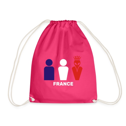 Frankrig trøje - Sportstaske