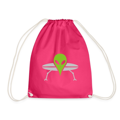 UFO - Drawstring Bag