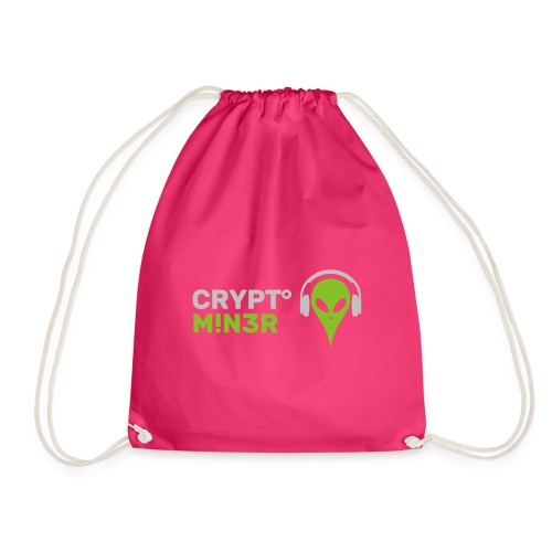Crypto Miner - Drawstring Bag