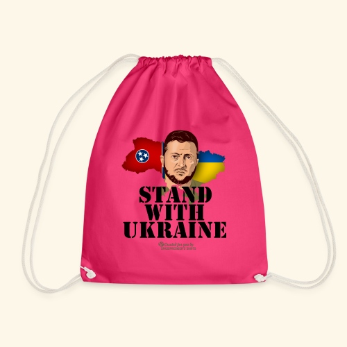 Ukraine Tennessee - Turnbeutel