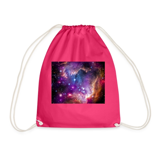 galaxy - Drawstring Bag
