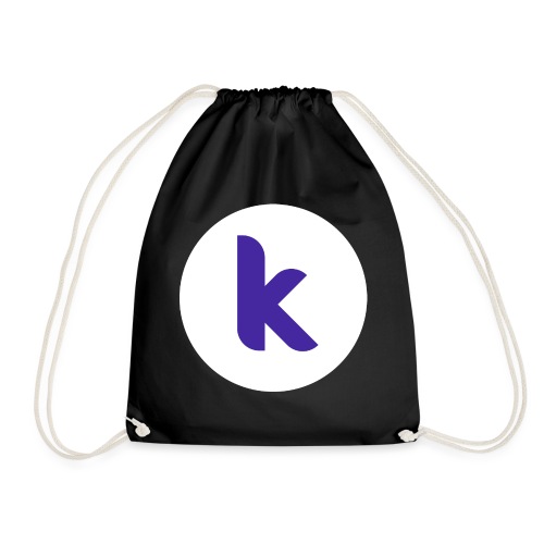 Classic Rounded Inverted - Drawstring Bag