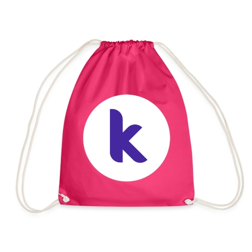 Classic Rounded Inverted - Drawstring Bag