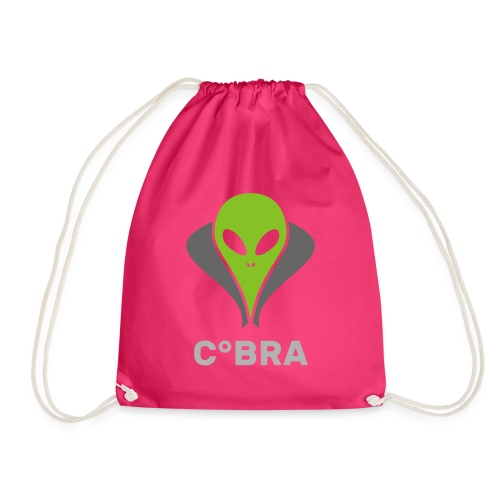 Cobra - Drawstring Bag