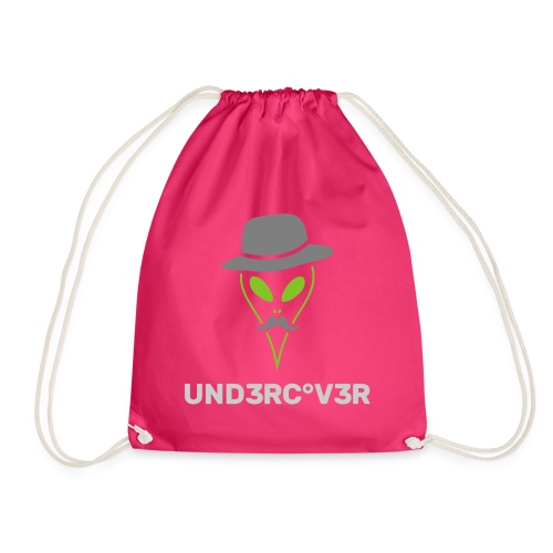 Undercover - Drawstring Bag