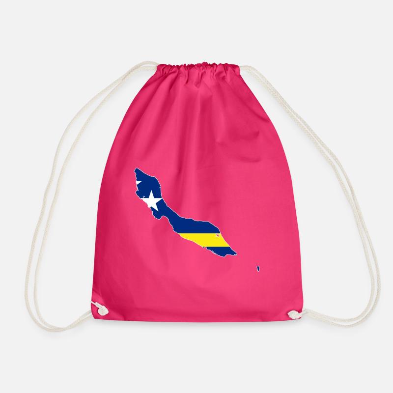 Curacao - Turnbeutel - Fuchsia