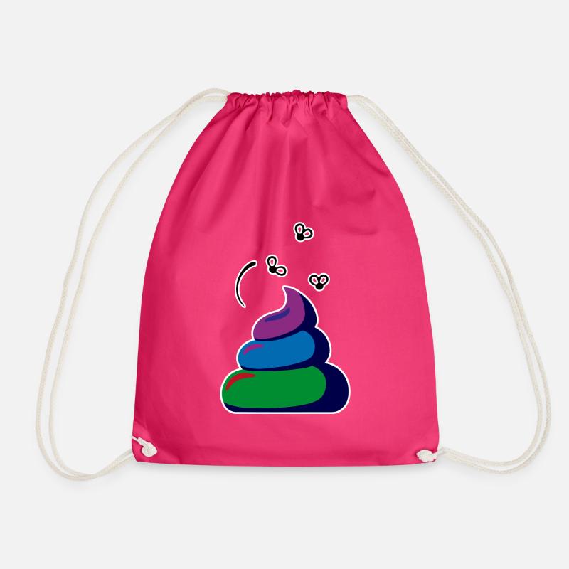 Turd - Turnbeutel - Fuchsia