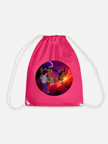 CC 20230825 202322 - Turnbeutel - Fuchsia