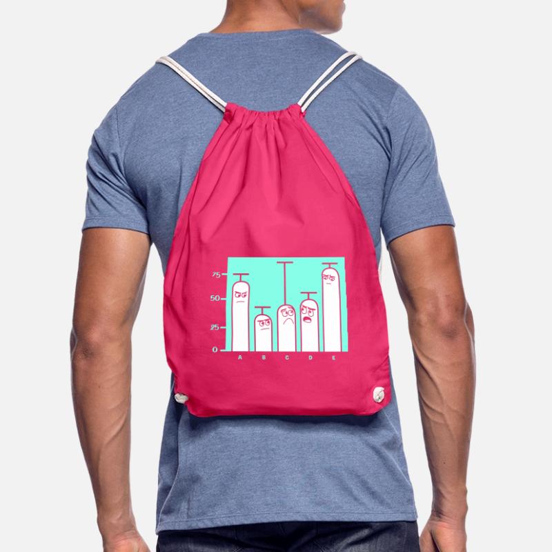 Programmer Coder GPT Drawstring Bag