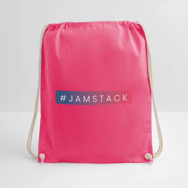JAMstack - Javascript, API, conception de balisage Sac de sport léger