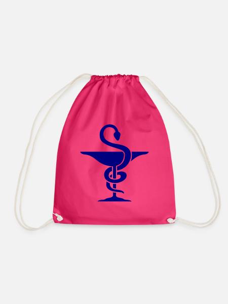 doc191 - Turnbeutel - Fuchsia