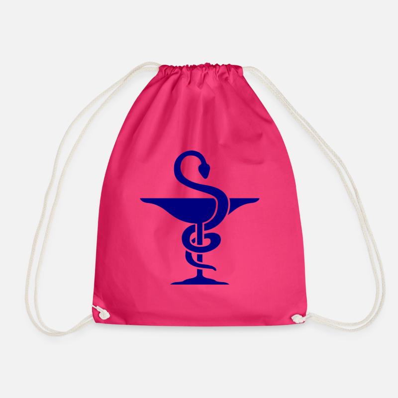 doc191 - Turnbeutel - Fuchsia