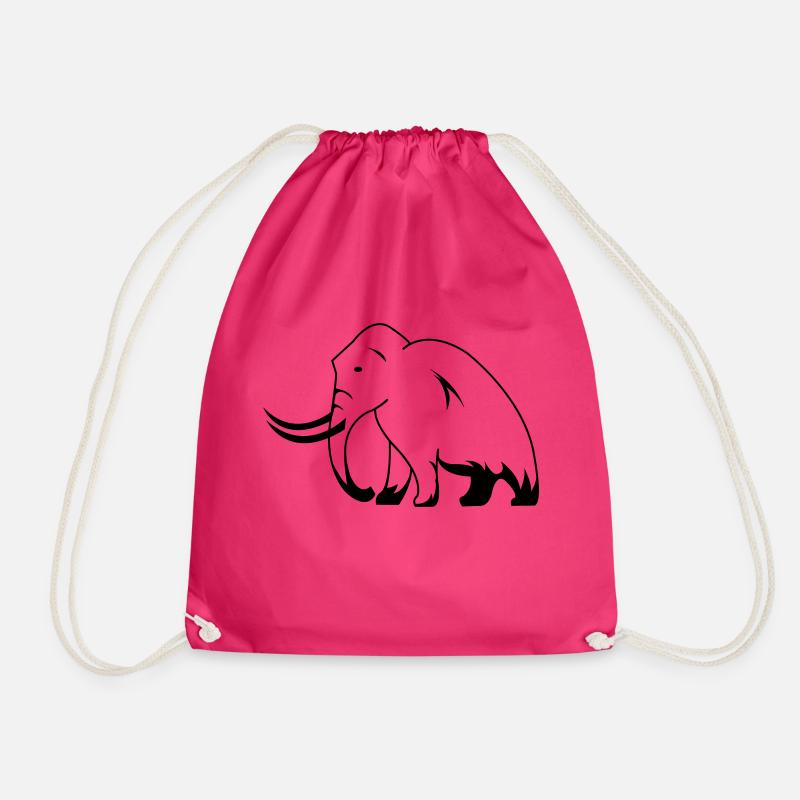 mammut - Turnbeutel - Fuchsia