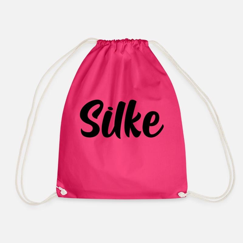 Silke - Turnbeutel - Fuchsia