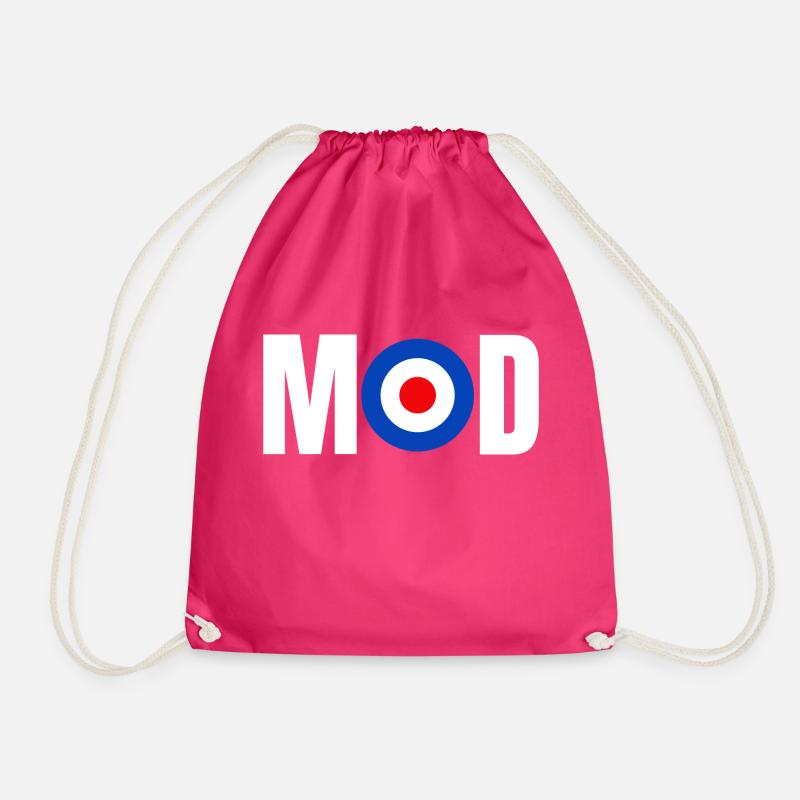 Mod - Turnbeutel - Fuchsia