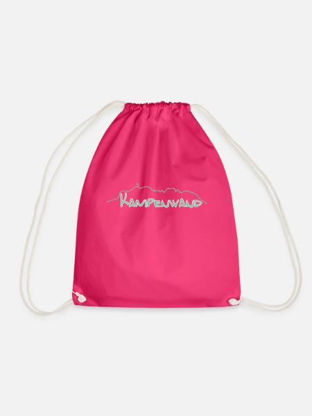 Kampenwand - grea - Turnbeutel - Fuchsia
